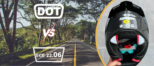 ECE or DOT Approved? Which Helmet Certification Should Mauritian Riders Trust?