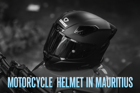 Where to Buy Certified Motorcycle Helmets in Mauritius