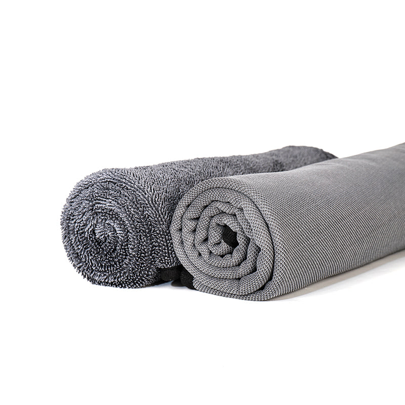 Microfiber towel super absorbent for drying car 60*80cm
