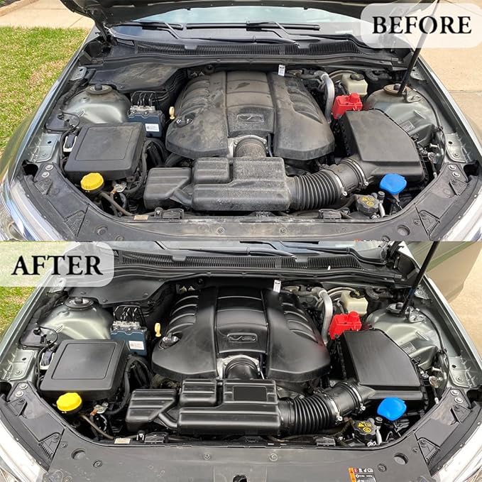 Arexons Engine Cleaner – heavy-duty degreaser for cleaning car engines, removing grease, dirt, and oil for optimal performance