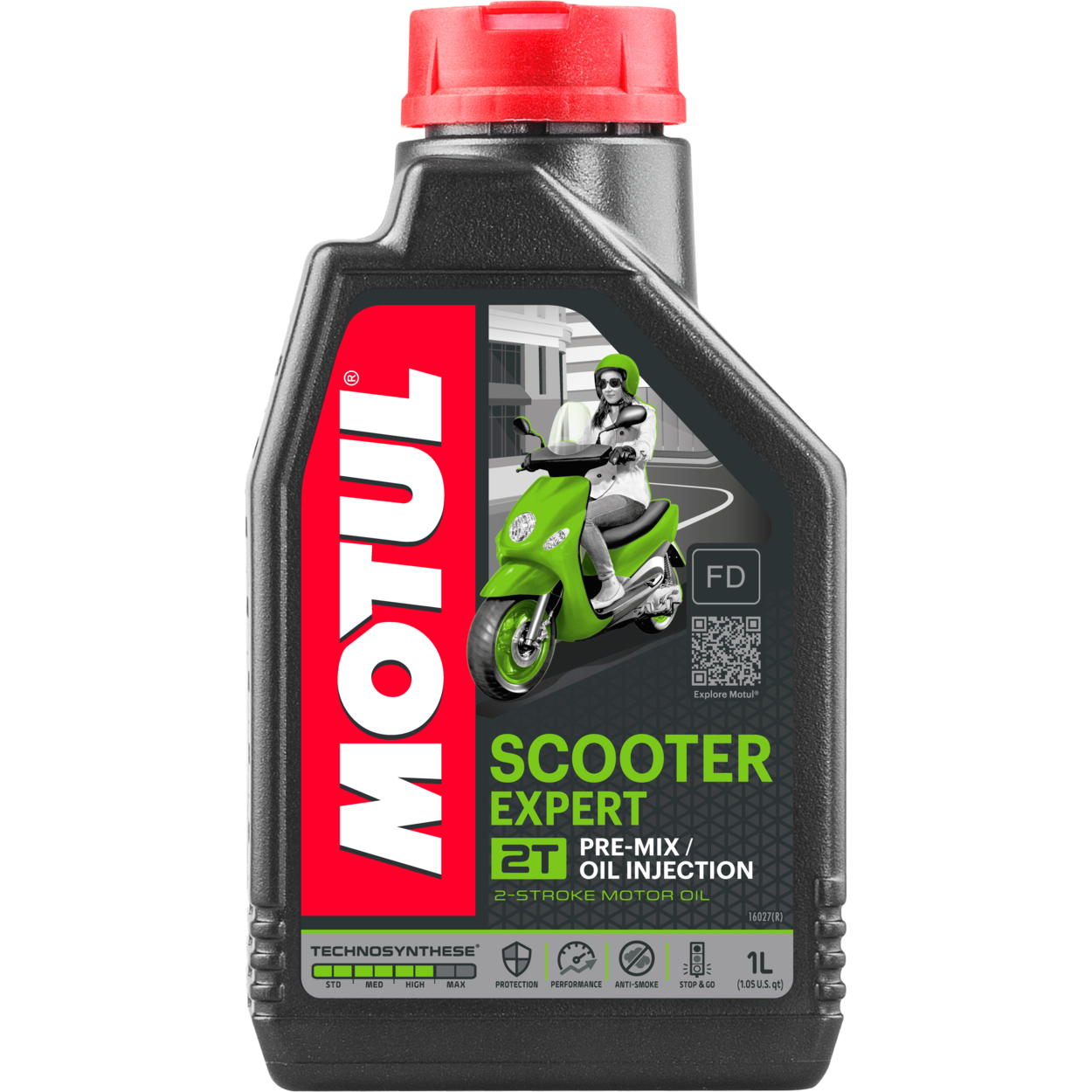 Motul Scooter Expert 2T