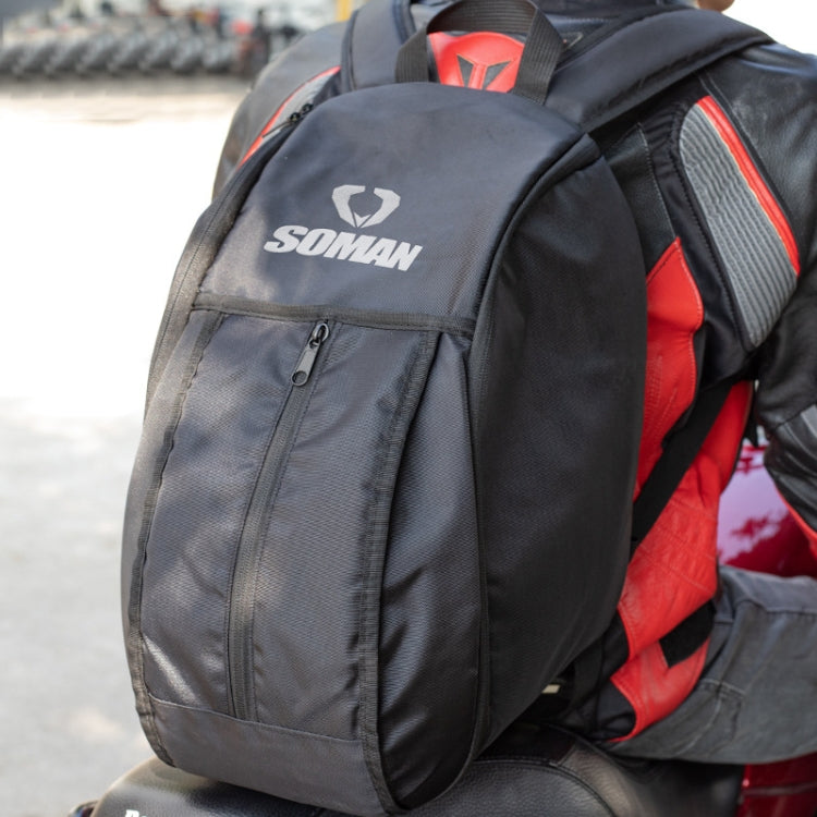 Helmet Backpack