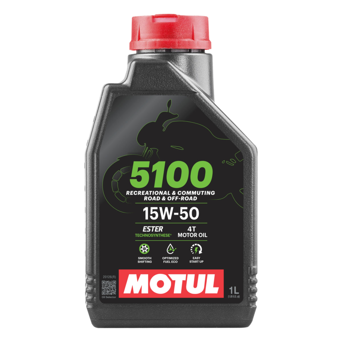 motul 5100 15w50 4T motor oil