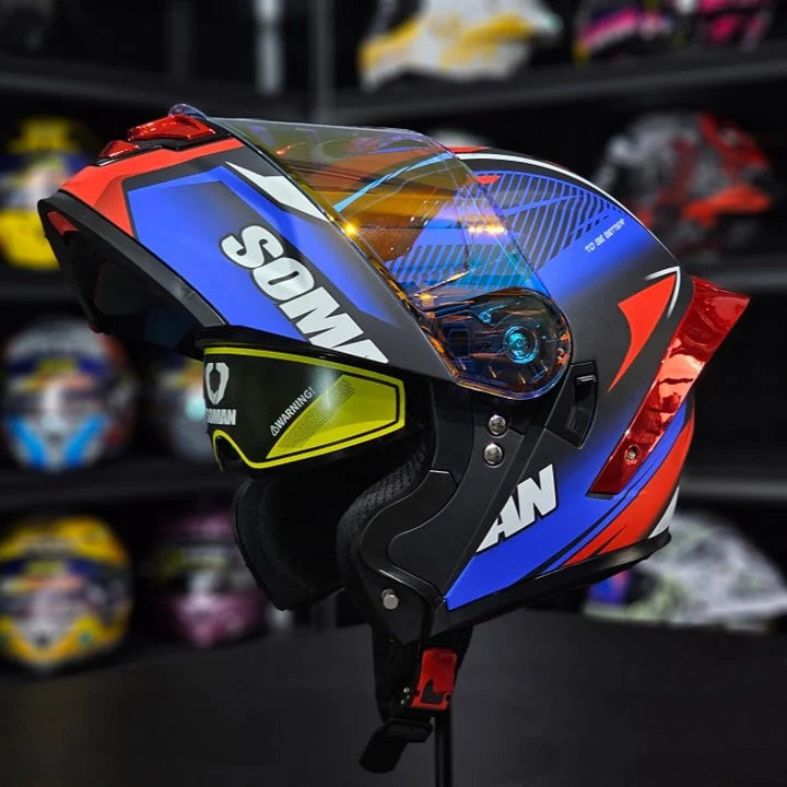 Modular Helmet