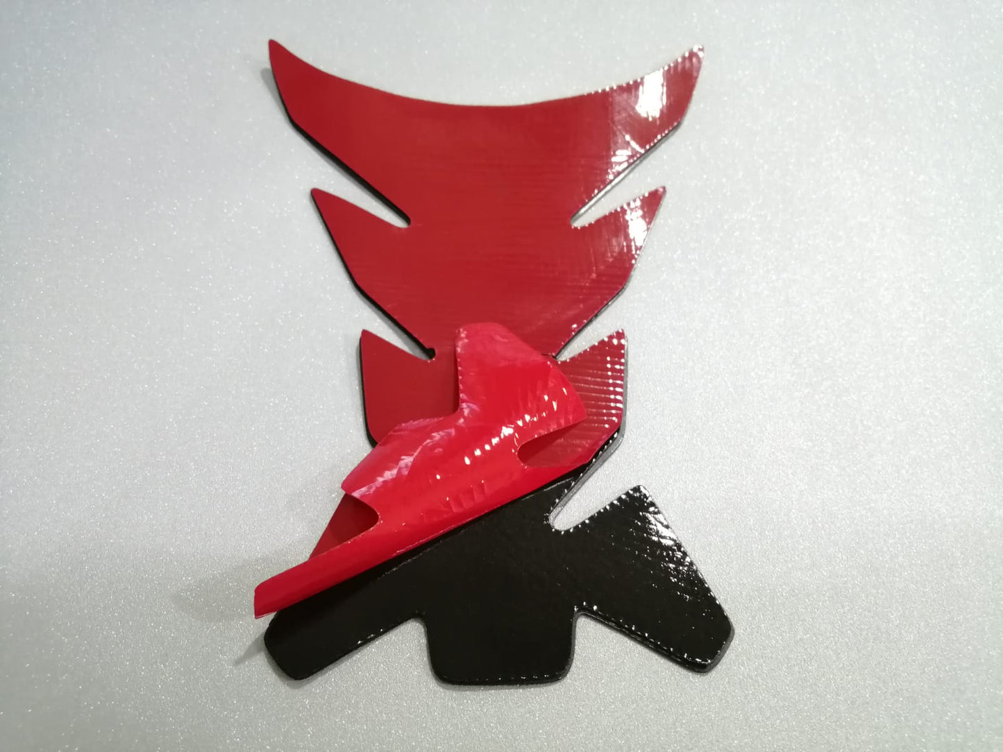 Red Bull Repsol Universal Motorcycle Tank Pad