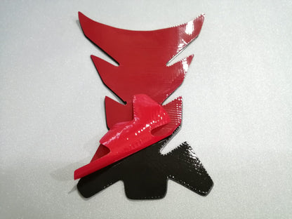 Red Bull Repsol Universal Motorcycle Tank Pad