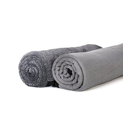 Microfiber towel super absorbent for drying car 60*80cm