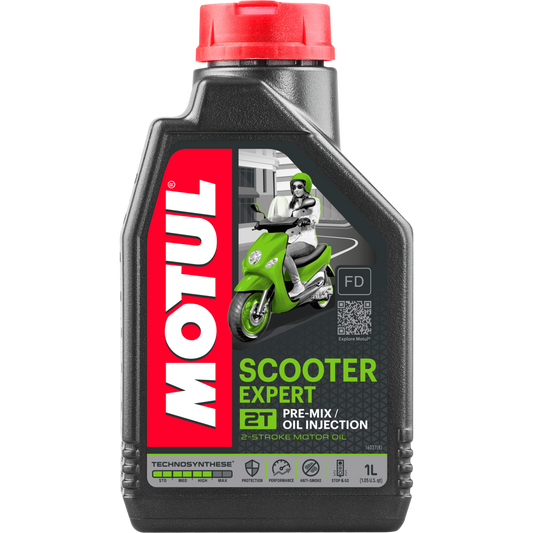 Motul Scooter Expert 2T