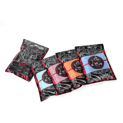 High-absorbency microfiber wax cloth – 40x60cm, ideal for car detailing and polishing