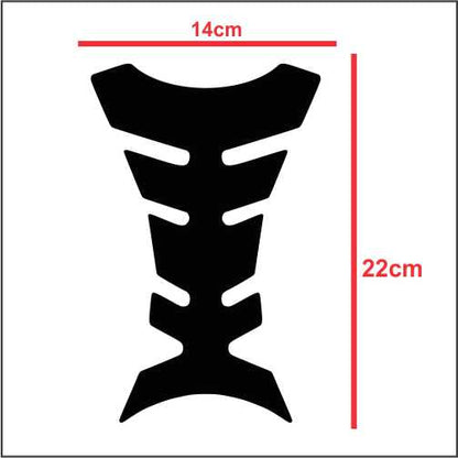 Red Bull VR 46 Universal Motorcycle Tank Pad