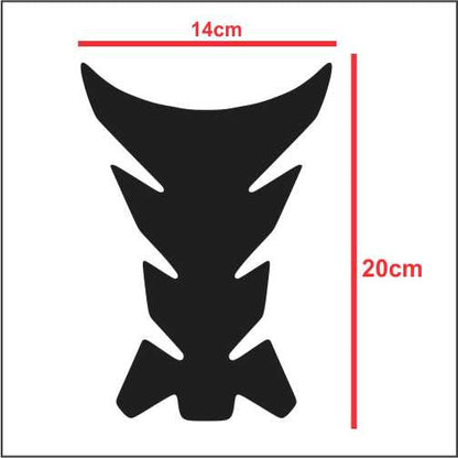 R1 Universal Motorcycle Tank Pad