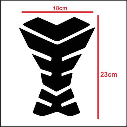 Suzuki GSX RR Motorcycle Tank Pad