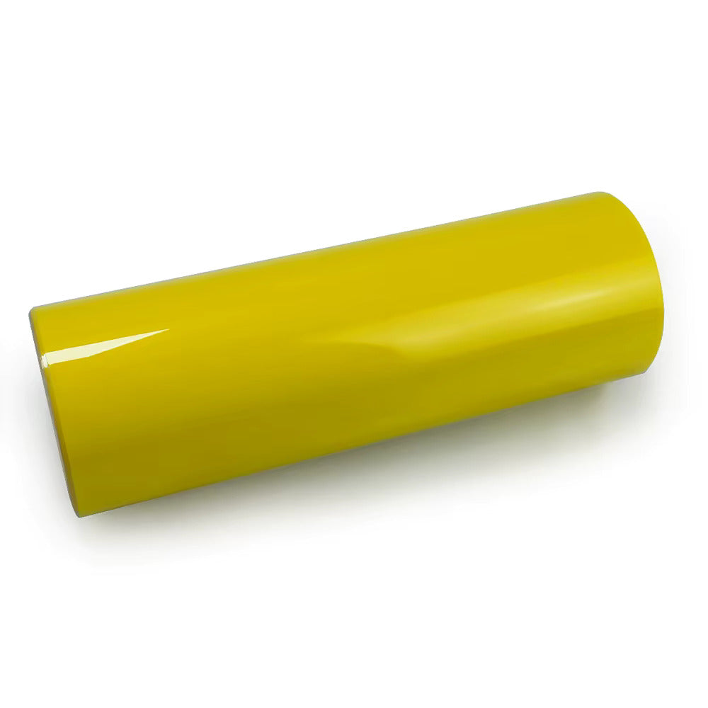 yellow headlight tint roll